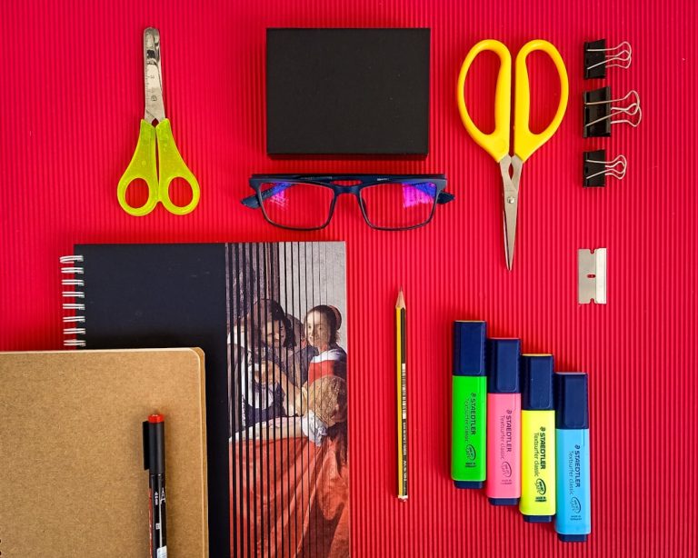 The Art of Office Supplies: Transforming Your Workspace into a Haven of Creativity